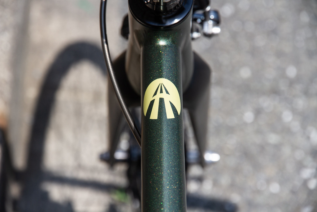 AFFINITY CYCLES* kissena / BUILT BY BLUE LUG - CUSTOMER'S BIKE