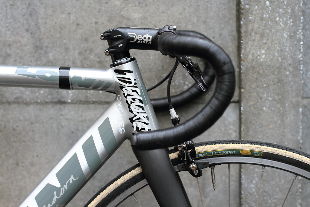 Daichi's *LOW BICYCLES* pursuit / BUILT BY BLUE LUG - CUSTOMER'S