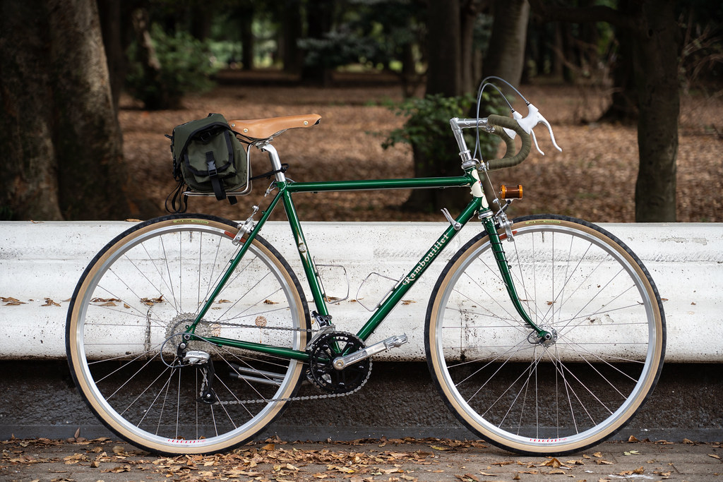 VINTAGE RIVENDELL - BLUE LUG BLOG | 自転車店 ブルーラグ スタッフブログ