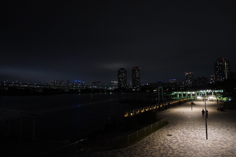 秋の夜、海沿い、ドライブ - 夢は木漏れ日に託して