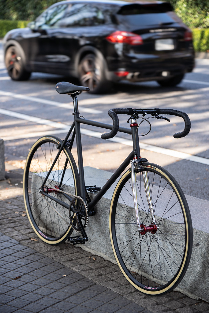 AFFINITY CYCLES* metropolitan / BUILT BY BLUE LUG - CUSTOMER'S