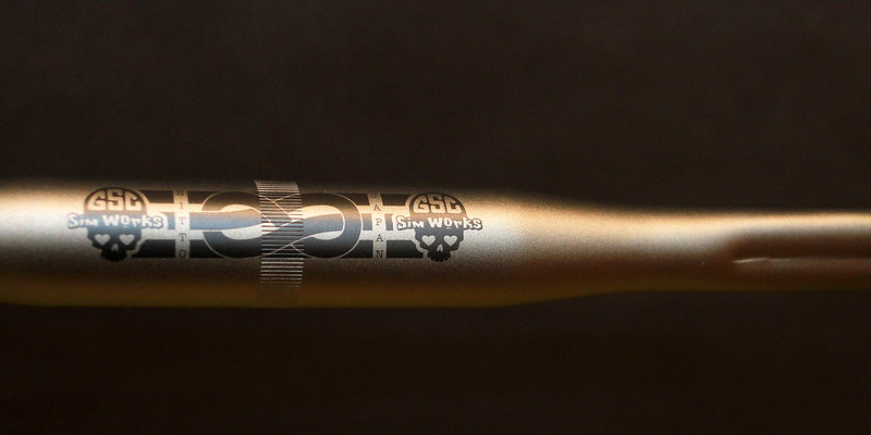 Sim Works by NITTO / Smog Cutter Bar / GSC Limited / シムワークス