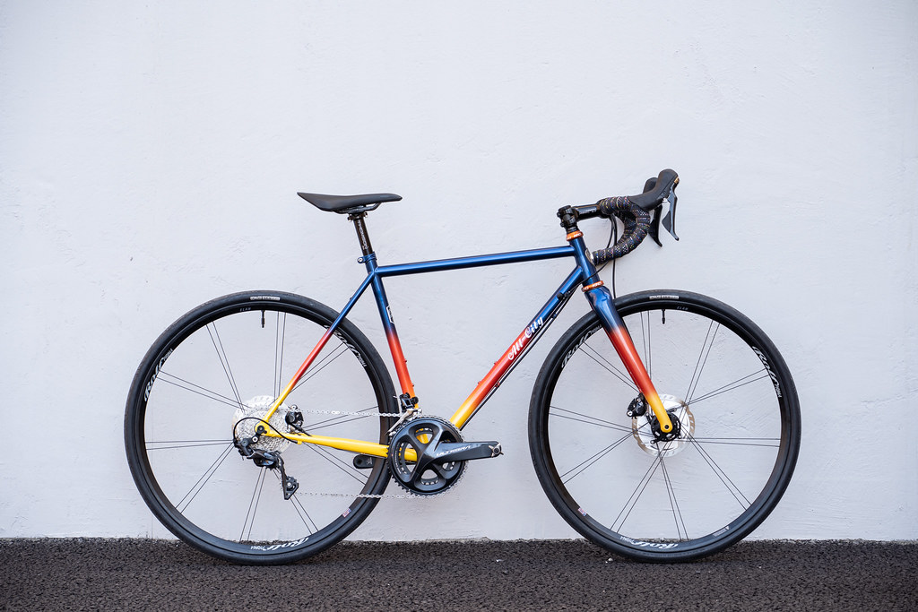 ALL-CITY速報 （ZIGZAGとOBERON） - BLUE LUG BLOG | 自転車店