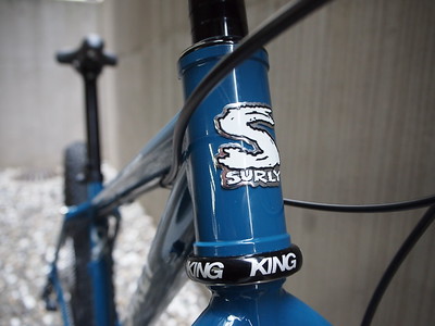 フレームから組む！自分だけの SURLY 