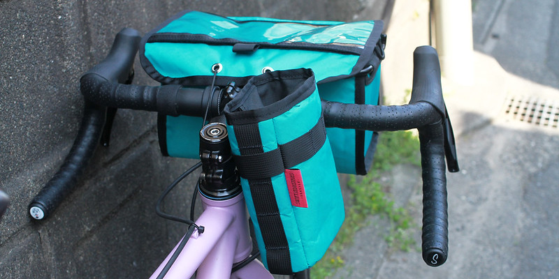 Swift Industries スウィフトインダストリーズ / Paloma Handlebar Bag