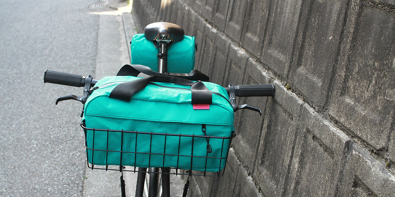 Swift Industries スウィフトインダストリーズ / Sugarloaf Basket Bag