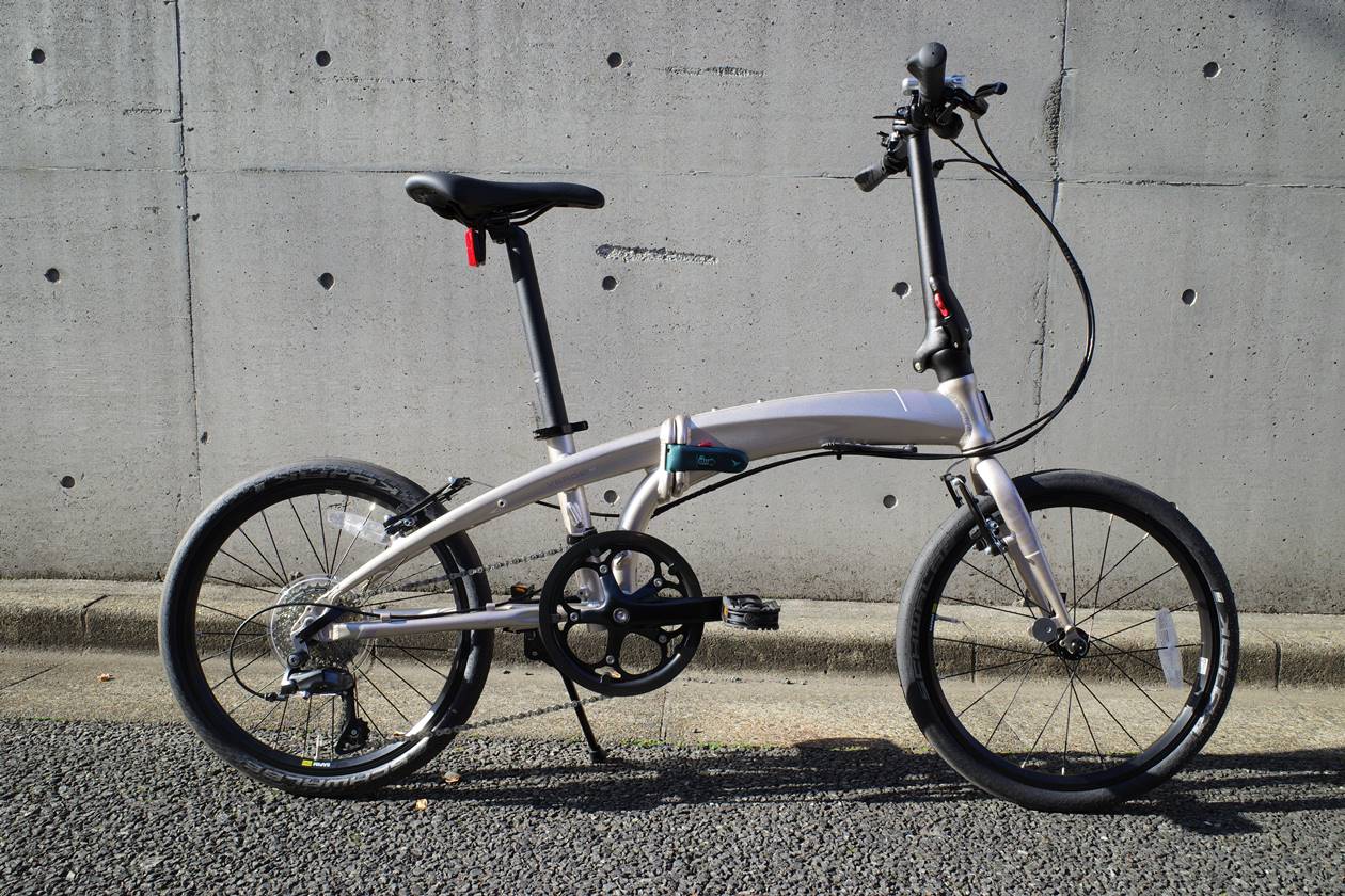 Tern Verge N8 納車 | 今日という日を忘れずに