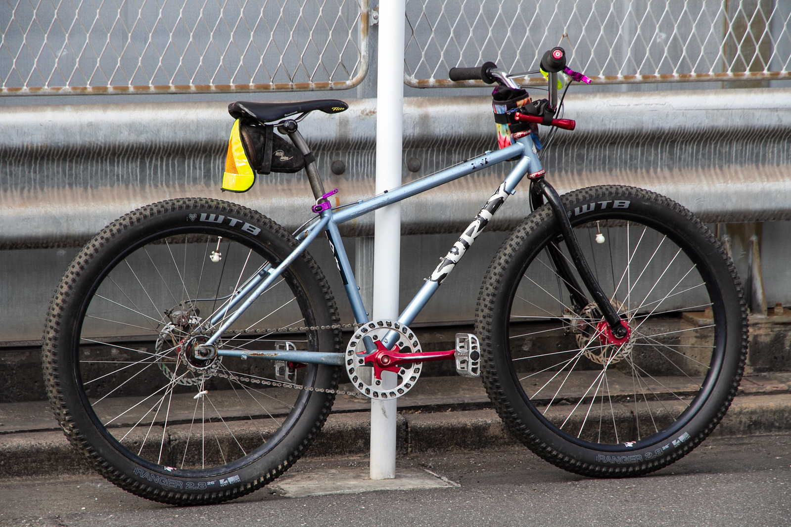 山で感じるなにか。 - BLUE LUG STAFF REVIEW | 自転車店 ブルーラグ