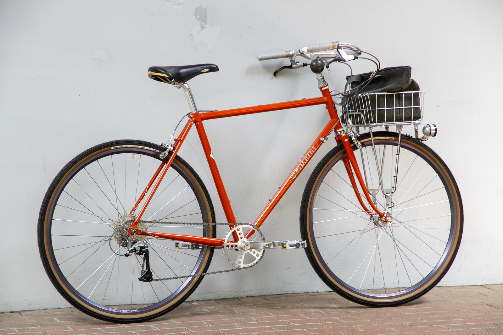 CYCLE WORK CAP & ROADINI - BLUE LUG BLOG | 自転車店 ブルーラグ