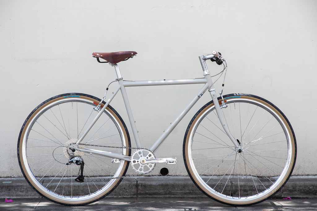 SURLY* cross-check / BUILT BY BLUE LUG - CUSTOMER'S BIKE CATALOG