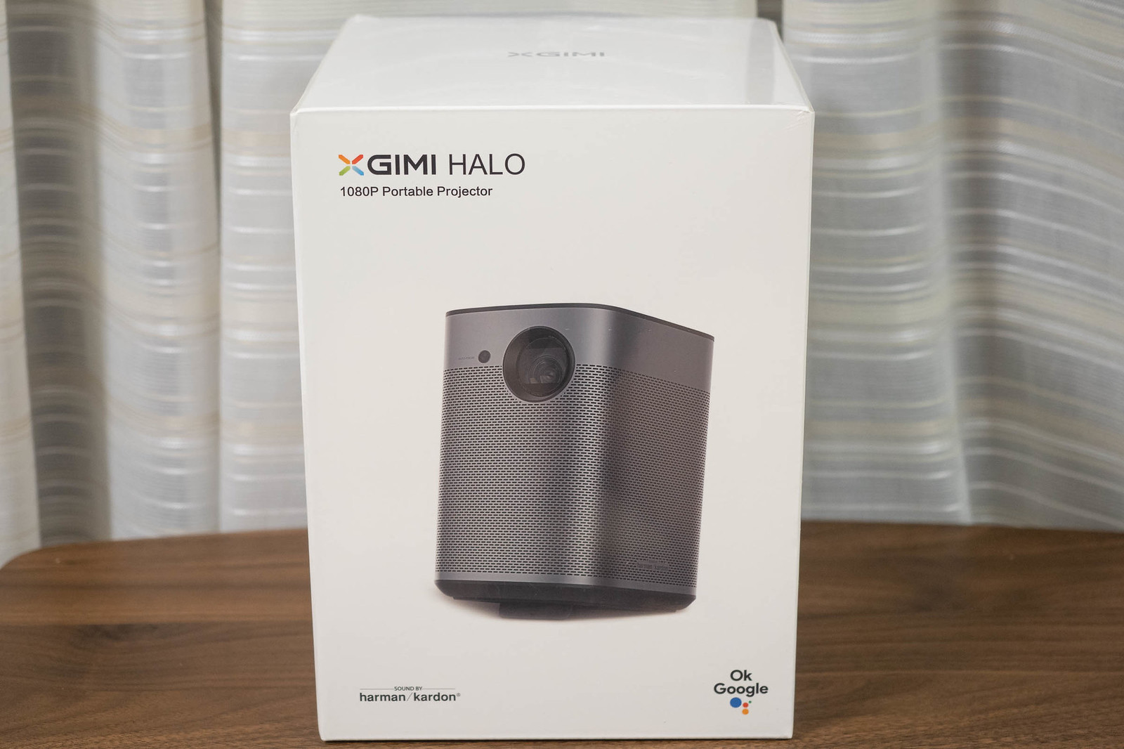 最安値】XGIMI HALO プロジェクター 本体（箱/付属品つき）完売品 美品