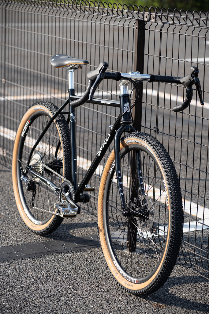 SURLY* midnight special / BUILT BY BLUE LUG - CUSTOMER'S BIKE