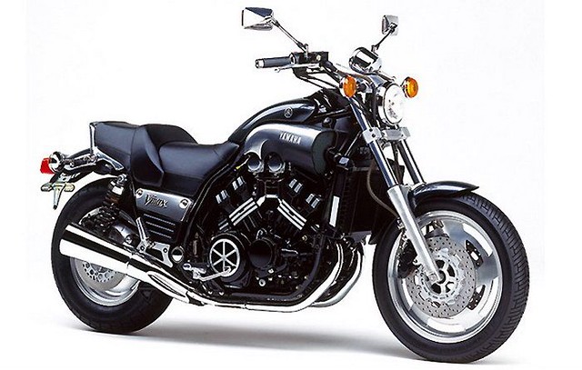 Yamaha 1200 V-MAX 1992 - Motorcycle specifications, reviews, photos