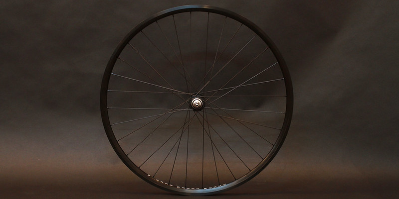 Wicked Wheel Works / 700c シングルスピード用 ホイールセット