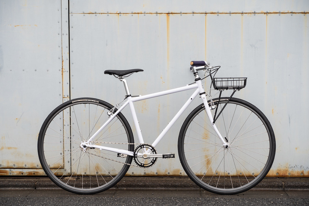 SURLY* cross-check / BUILT BY BLUE LUG - CUSTOMER'S BIKE CATALOG