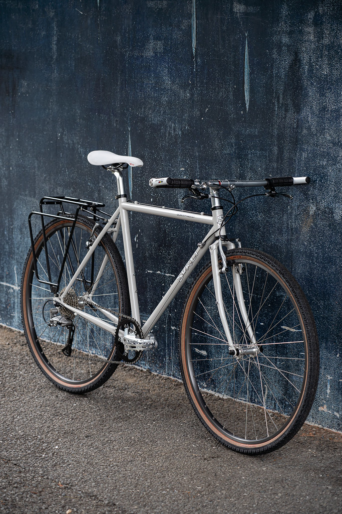SURLY CrossCheck サーリー クロスチェック PAUL/White SURLY