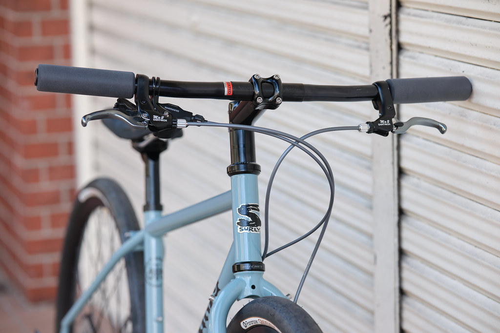 SURLY* preamble / BUILT BY BLUE LUG - CUSTOMER'S BIKE CATALOG