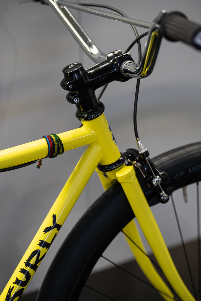 SURLY* steamroller / BUILT BY BLUE LUG - CUSTOMER'S BIKE CATALOG
