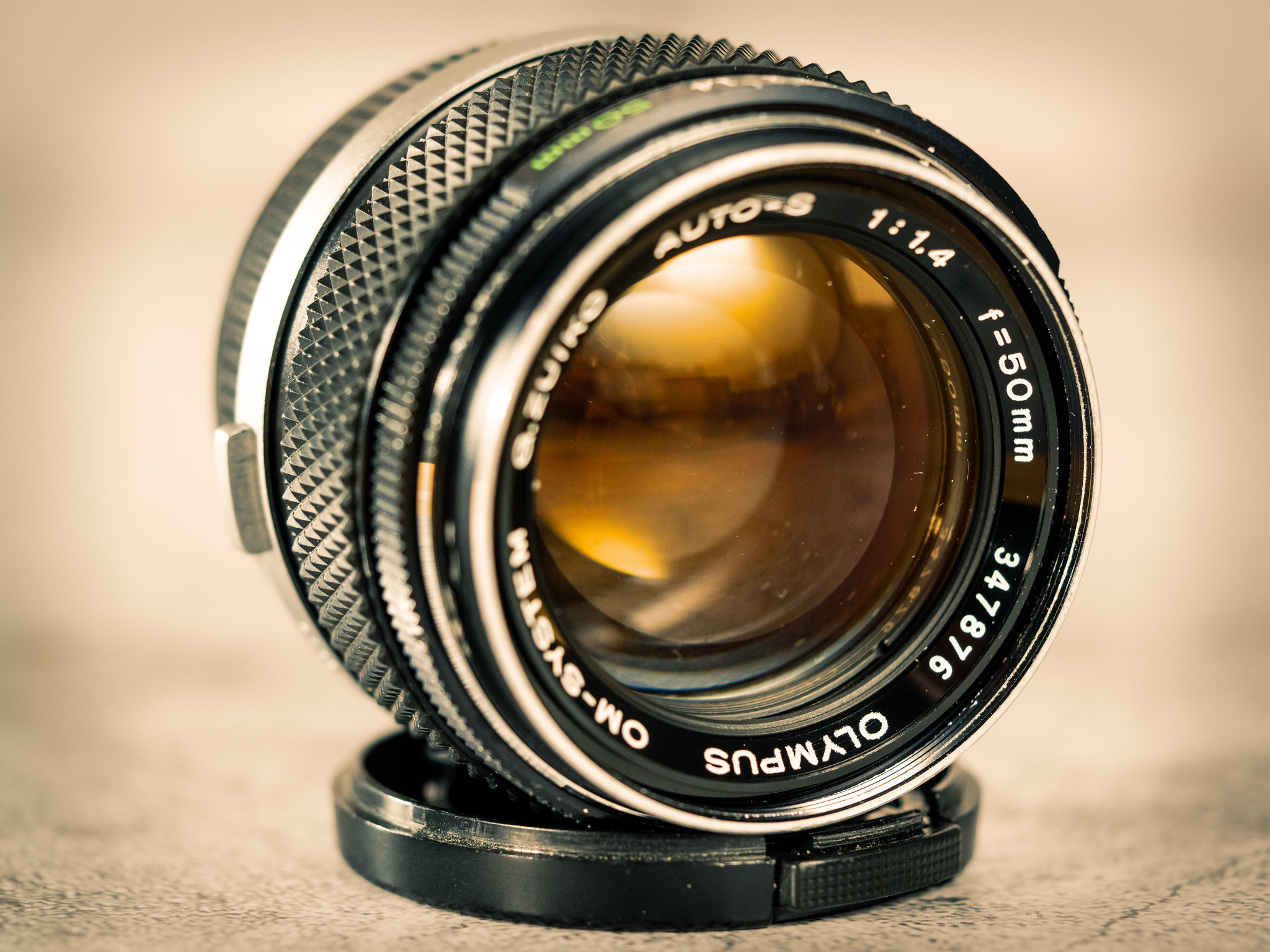 Olympus OM Zuiko MC 50mm f1.4 – paulamyes
