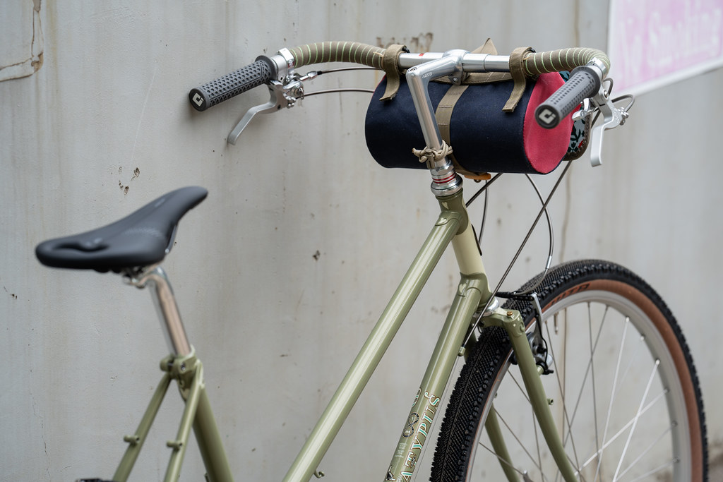 RIVENDELL* platypus / BUILT BY BLUE LUG - CUSTOMER'S BIKE CATALOG