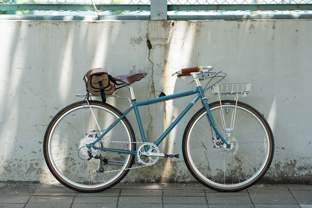 SURLY* straggler 650b frame (cold blue) - BLUE LUG ONLINE STORE
