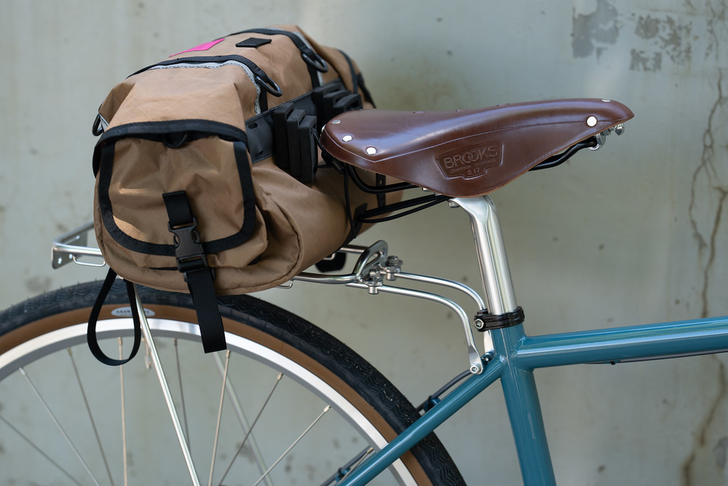 新品未使用 Avid BB5 前後セット ローター付 surly bluelug SURLY