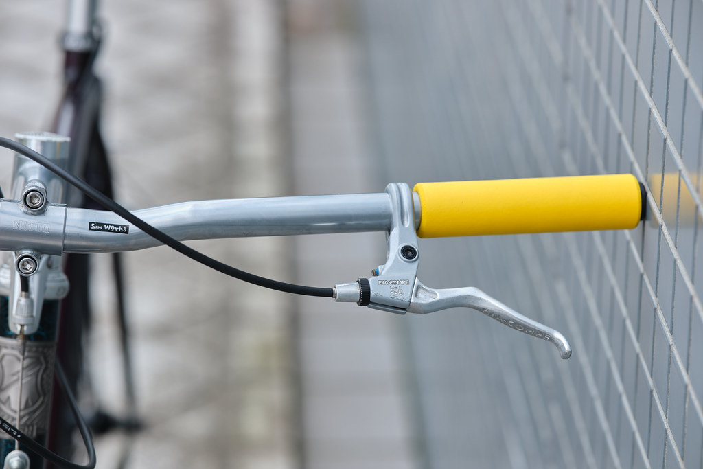 MASH* steel / BUILT BY BLUE LUG - CUSTOMER'S BIKE CATALOG