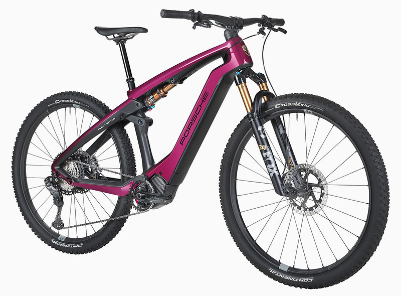 ポルシェが電動自転車（eバイク）のフラッグシップを第2世代にモデル