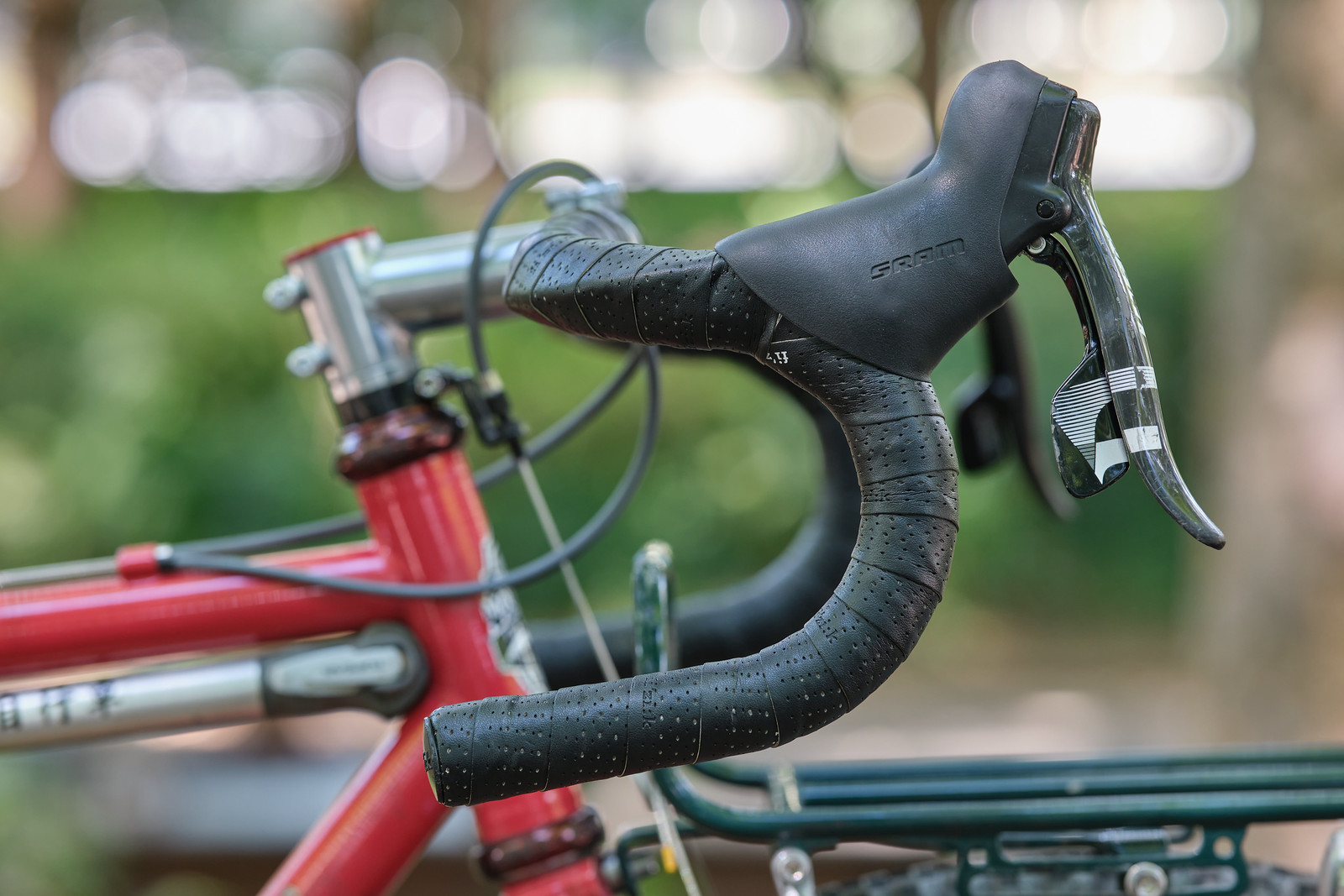 NITTO* all road bar plus (silver) - BLUE LUG ONLINE STORE