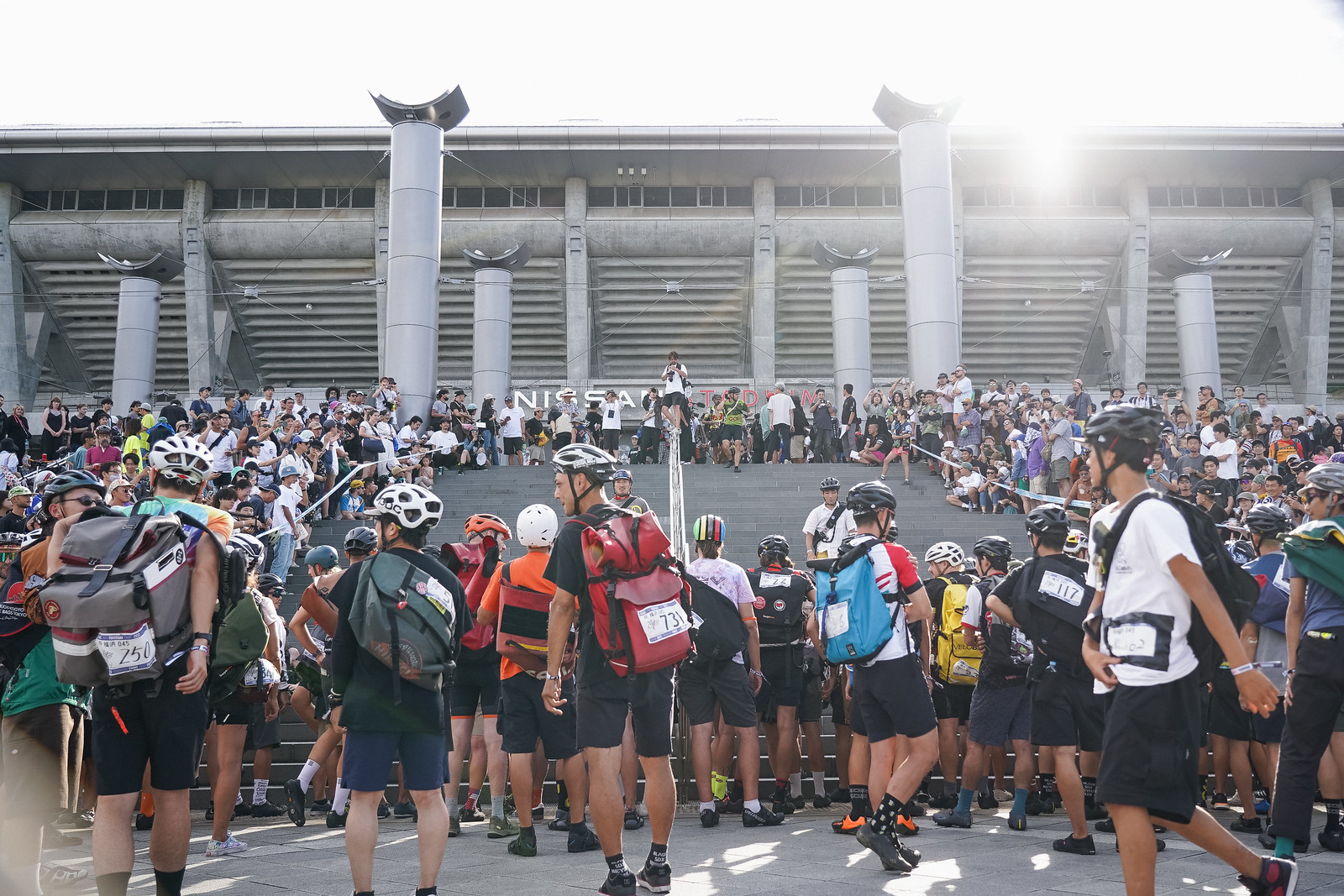 ありがとう！CMWC 2023 YOKOHAMA！ - BLUE LUG BLOG | 自転車店