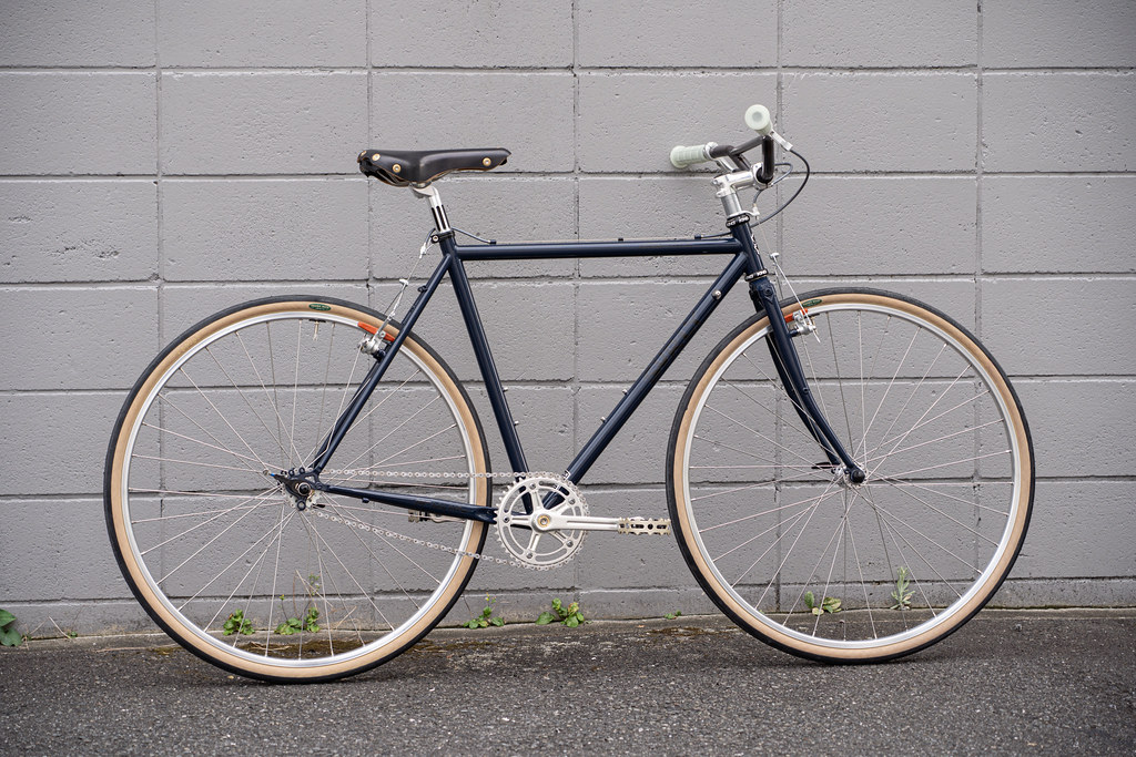 SURLY* cross check / BUILT BY BLUE LUG - CUSTOMER'S BIKE CATALOG