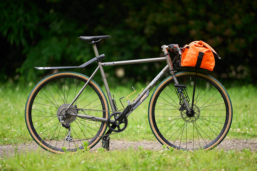 手渡しのみ】MASH all-road MASH all road ×2 - BLUE LUG BLOG