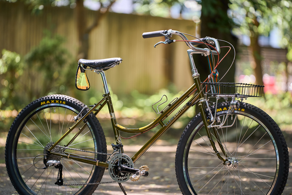 RIVENDELL* clem smith Jr. / BUILT BY BLUE LUG - CUSTOMER'S BIKE