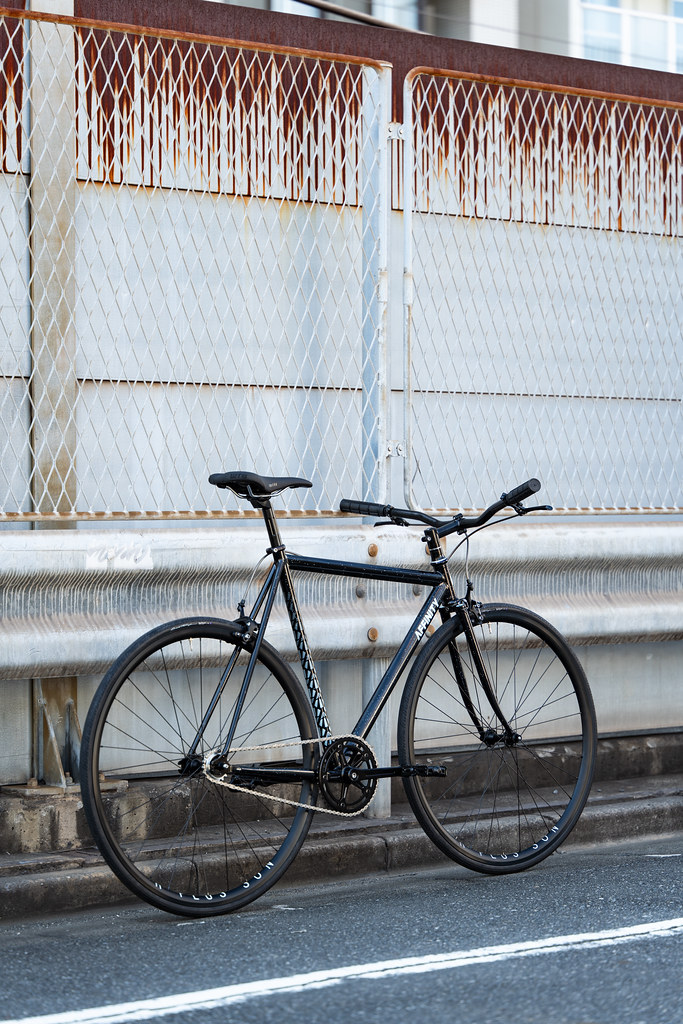 AFFINITY CYCLES* 2024 lo pro / BUILT BY BLUE LUG - CUSTOMER'S BIKE