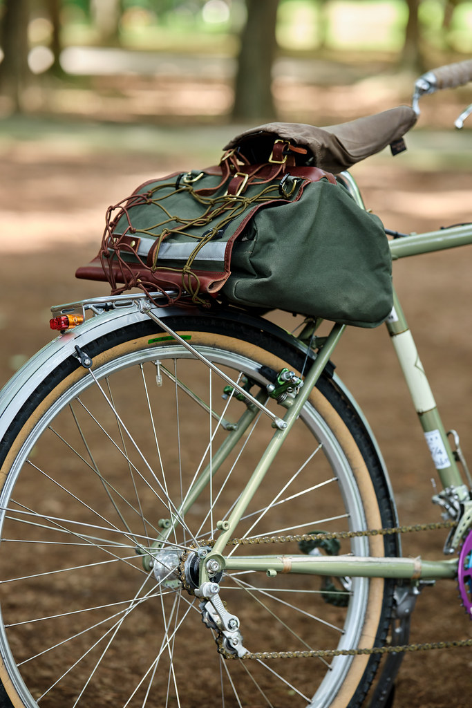 RIVENDELL* joe appaloosa / BUILT BY BLUE LUG - CUSTOMER'S BIKE
