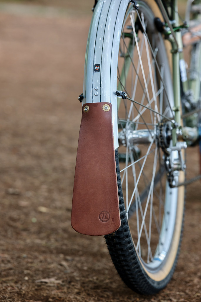 RIVENDELL* joe appaloosa / BUILT BY BLUE LUG - CUSTOMER'S BIKE