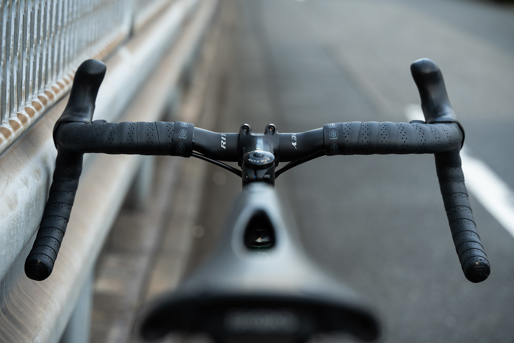 RITCHEY* road logic disc / BUILT BY BLUE LUG - CUSTOMER'S BIKE