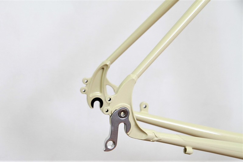 All-City / オールシティ / SPACE HORSE Disc Frame Set スペース