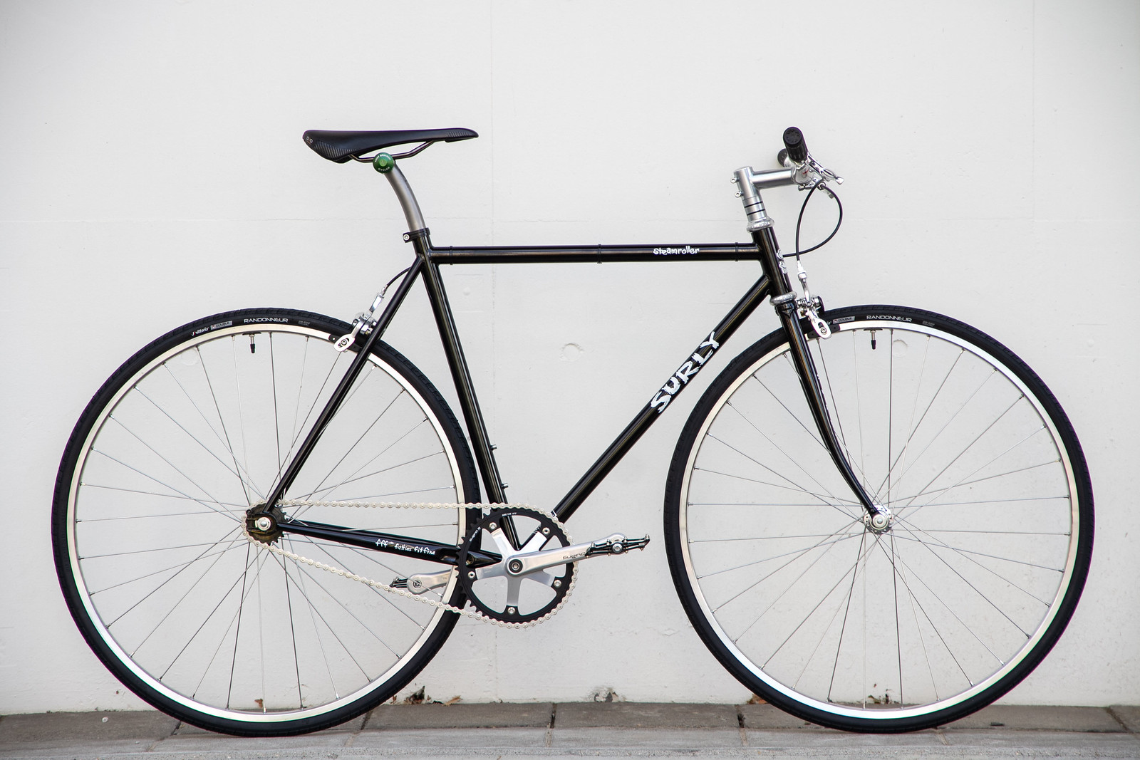 Surly スチームローラークリーム53