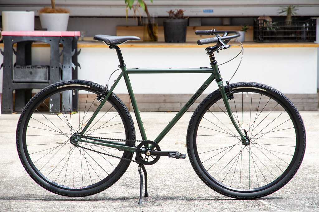 SURLY* cross×check / BUILT BY BLUE LUG - CUSTOMER'S BIKE CATALOG