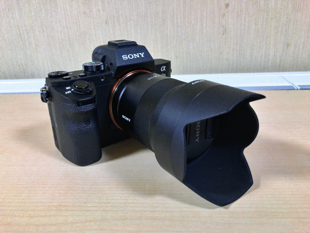 Sony α7II ソニー ミラーレス一眼 シャッター回数少 並 【公式通販】