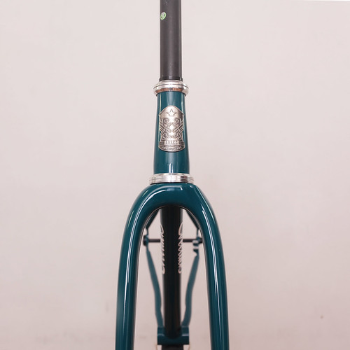 Svecluck / Mudman Handmade CX Frame Special Package - Above Bike Store
