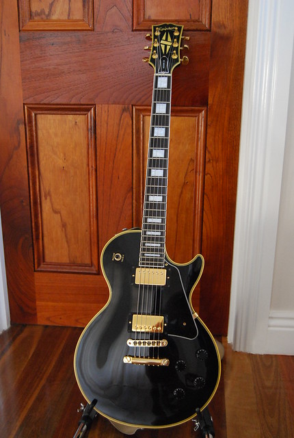 Epiphone MIJ Les Paul LQ Custom | Epiphone MIJ Les Paul LQ C… | Flickr