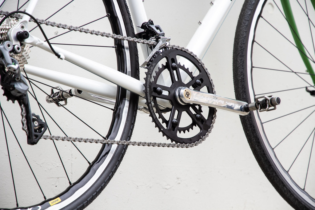 ALL-CITY* mr.pink / BUILT BY BLUE LUG - CUSTOMER'S BIKE CATALOG