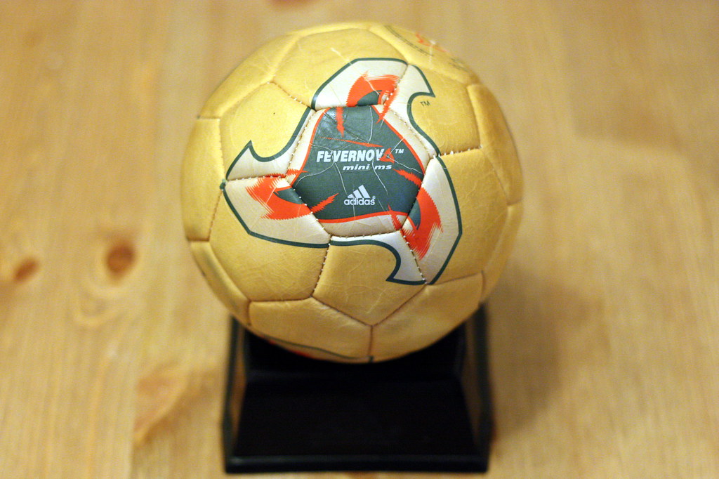 adidas-FIFA World Cup 2002-FEVERNOVA-Mini Ball | The Adidas … | Flickr