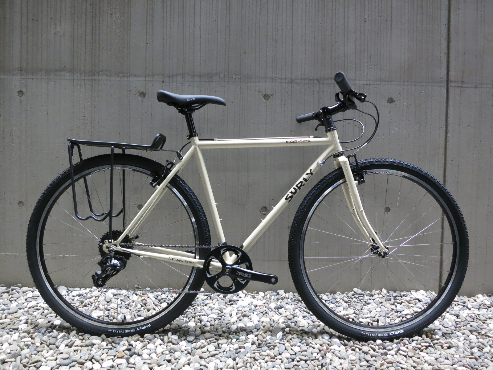 Surly Cross-Check 52 完成車 即決可 都内直接引き渡し希望 Surly