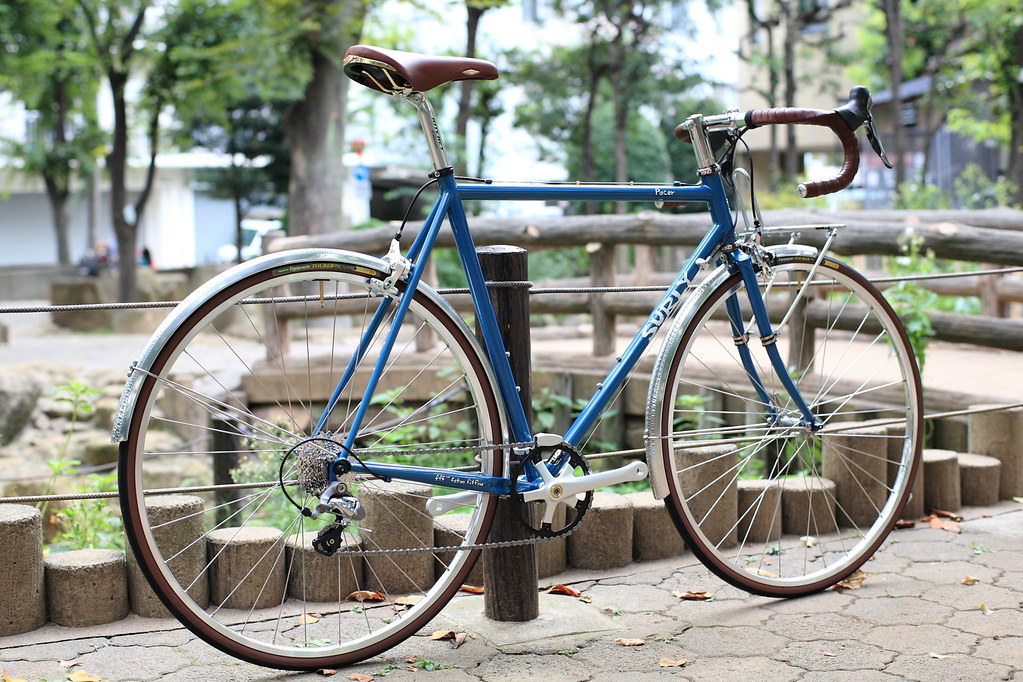 SURLY* pacer / BUILT BY BLUE LUG - CUSTOMER'S BIKE CATALOG