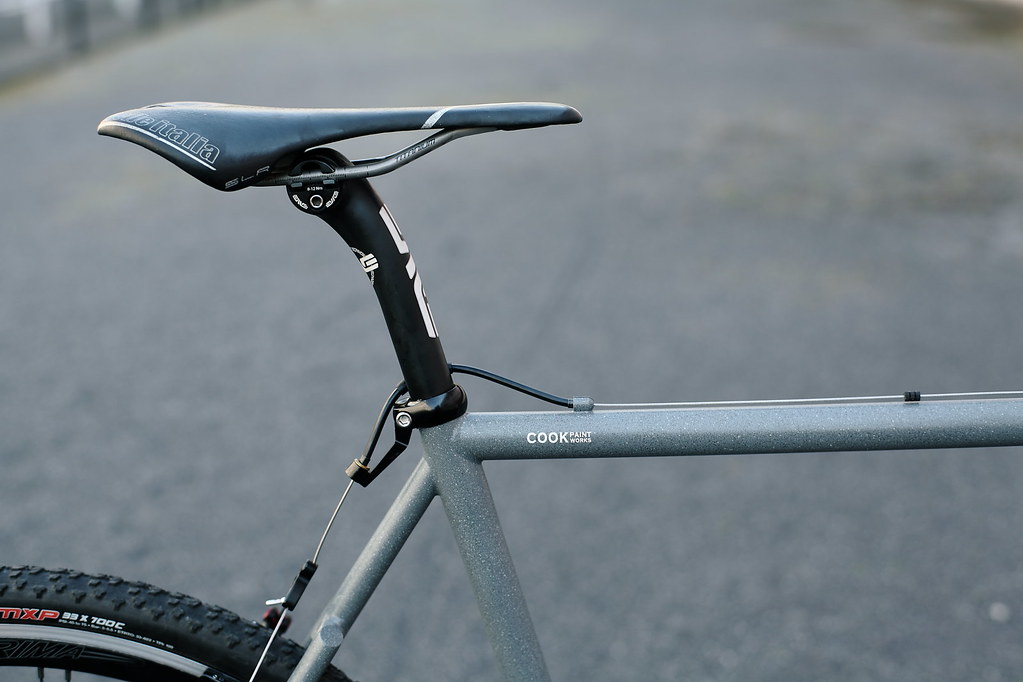 FAIRWEATHER* cx / BUILT BY BLUE LUG - CUSTOMER'S BIKE CATALOG