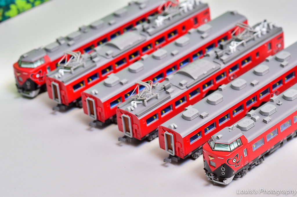 1円～ 動作確認済 マイクロエース Nゲージ A-2886 485系 1000番台 特急