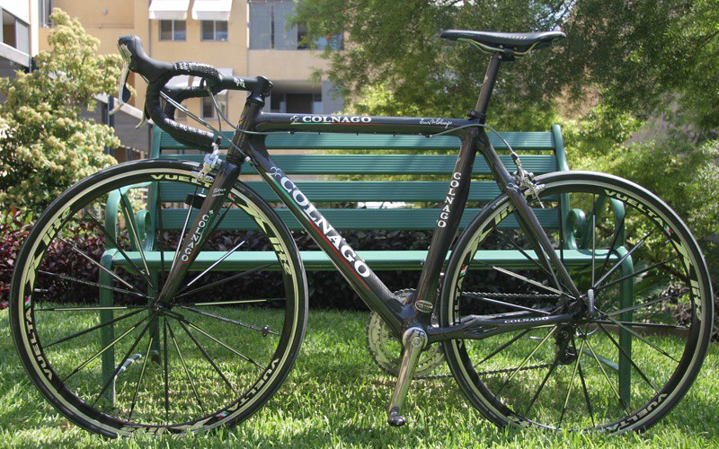 Colnago President | My new road bike. The general spec: Dura… | Flickr